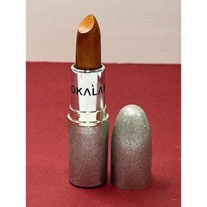 Okalan Cosmetics - Metal Lipstick - 01 Lights Out